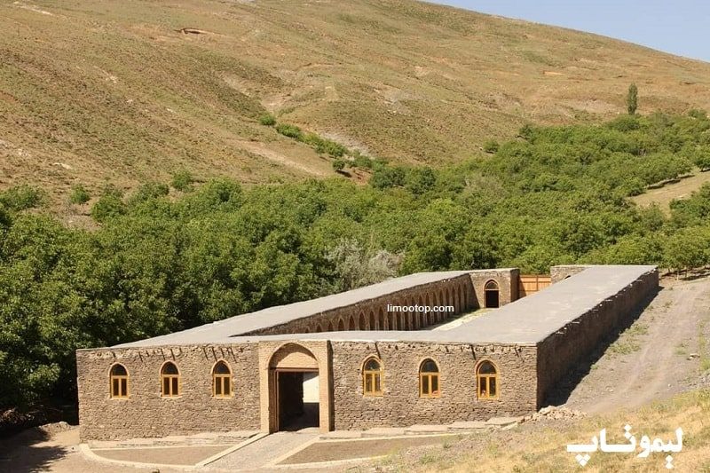 تصویری از قلعه مهری خانم
