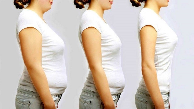 10 راه کاهش وزن و درمان چاقی