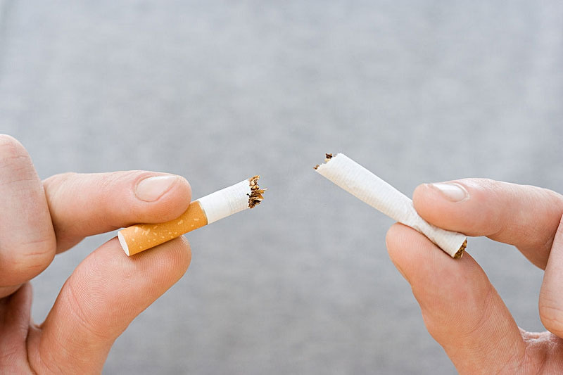 علائم دیگر ترک سیگار چیست؟