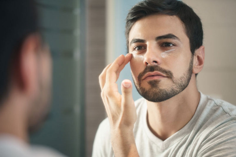 توصیه های کلی برای تمیز کردن و مراقبت از پوست برای آقایان