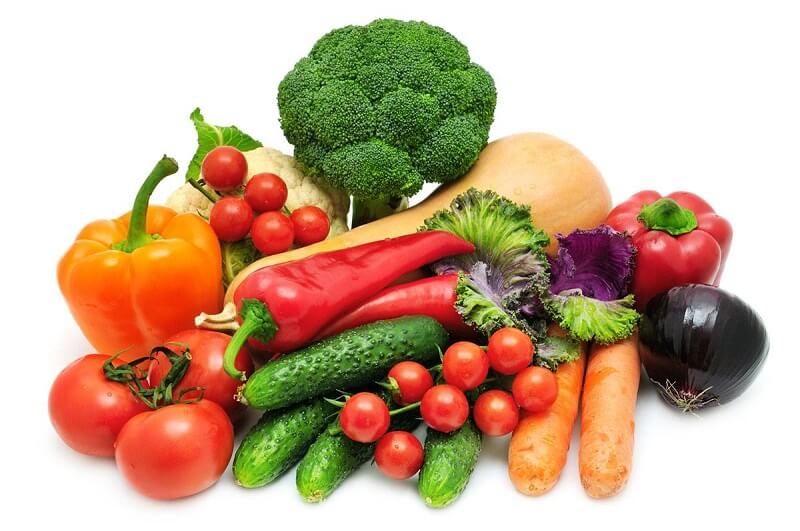 سبزیجات و میوه های