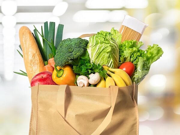 خرید سبزیجات را آنلاین