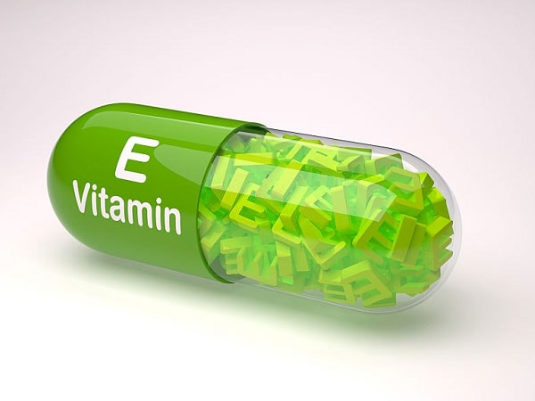 مسمومیت با ویتامین E