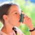 تشخیص و درمان قطعی آسم کودکان