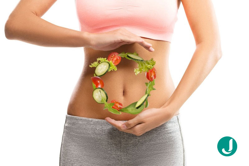 در هنگام هضم غذا چه اتفاقی در بدن می افتد؟