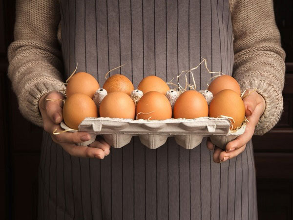 سالم ترین روش پختن تخم مرغ