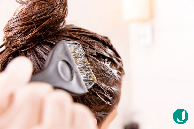 علت نازک شدن مو چیست؟