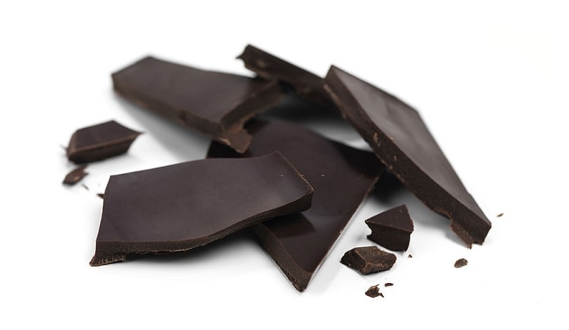 خوراکی های چاق کننده شکلات تله