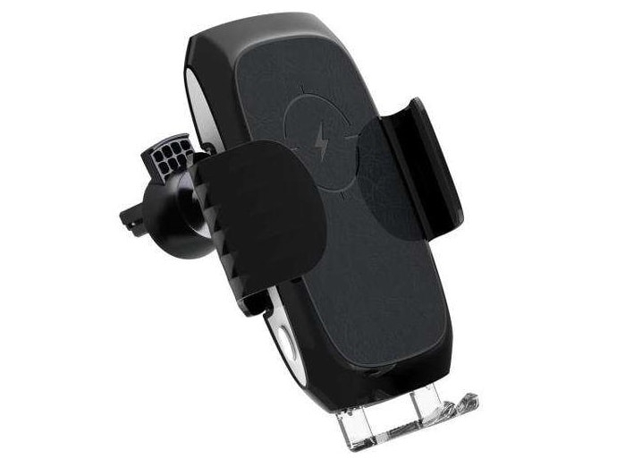 پایه نگهدارنده و شارژر بی سیم گوشی موبایل لیانسی مدل c3