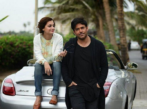 فیلم عاشقانه ایرانی سلام بمبئی