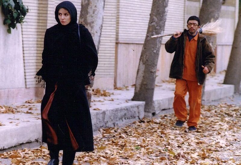 فیلم عاشقانه ایرانی شاعر زباله ها