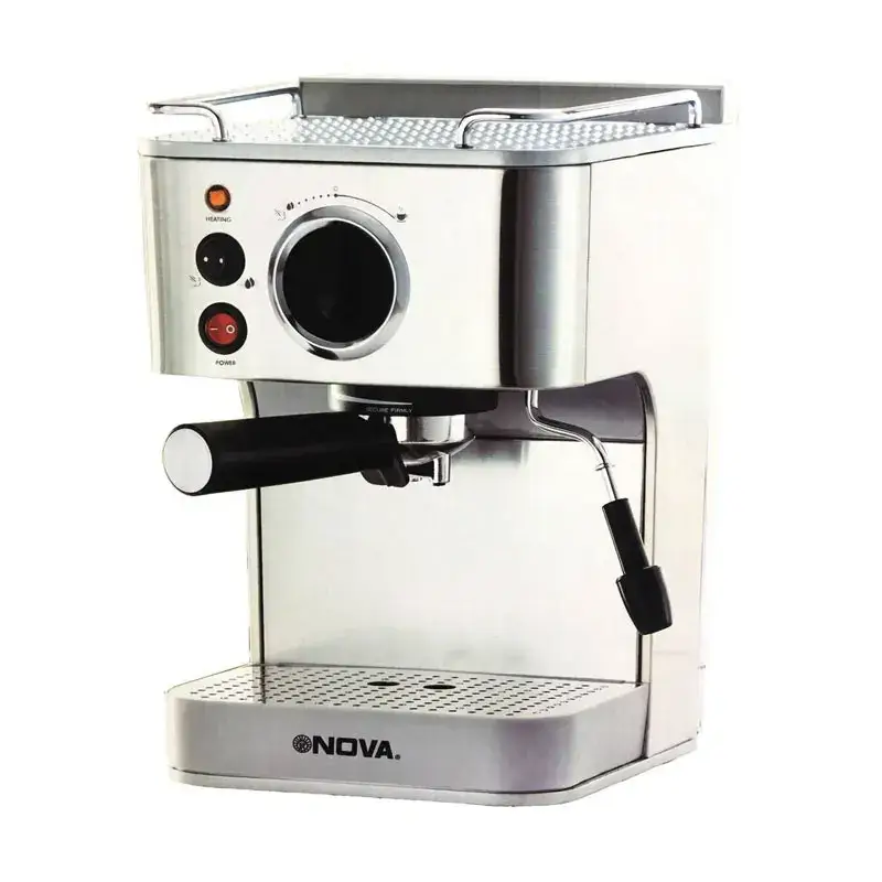espresso makers nova NCM 140EXPF