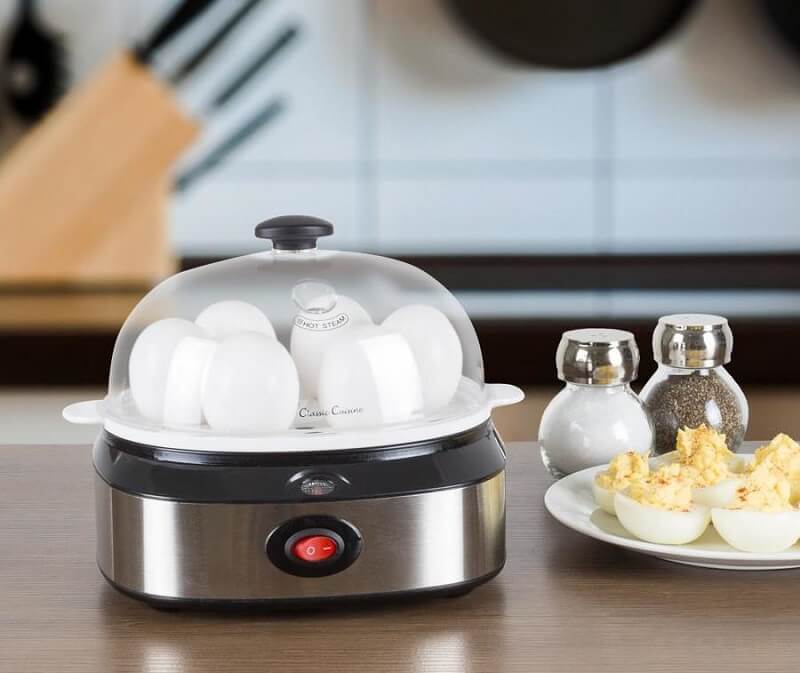 Egg cooker best - 10 مدل از بهترین مارک تخم مرغ پز در بازار