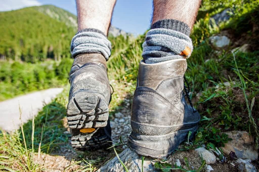 بهترین کفش کوهنوردی مردانه