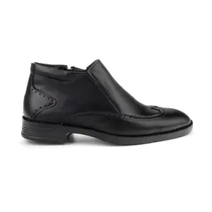 mens ankle boots km60141