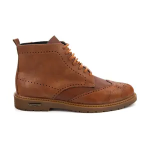mens ankle boots km60243