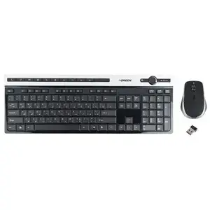 Wireless keyboard and mouse GKM 505W