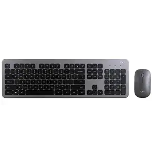 Wireless keyboard and mouse GKM J70WT