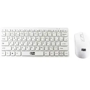 Wireless keyboard and mouse K 120