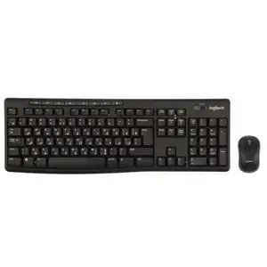 Wireless keyboard and mouse MK270