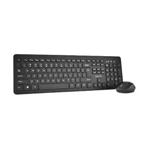 Wireless keyboard and mouse TKM 7011W