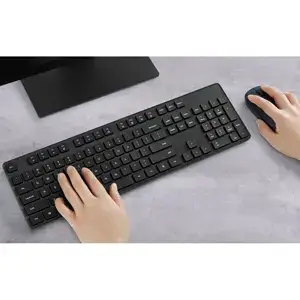 Wireless keyboard and mouse WXJS01YM