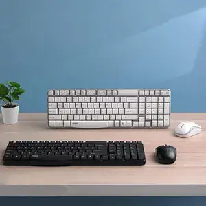 Wireless keyboard and mouse X1800S
