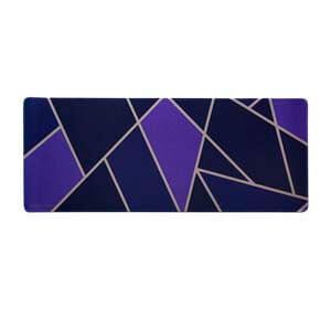 mouse pad for gaming MODERN PURPLE