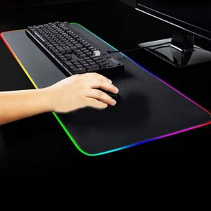 mouse pad for gaming RGB