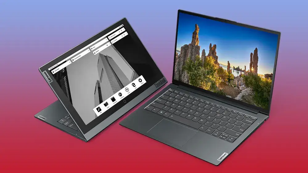 لپ تاپ Lenovo ThinkBook Plus Gen 2