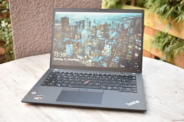 لپ تاپ Lenovo ThinkPad T14s Gen 2