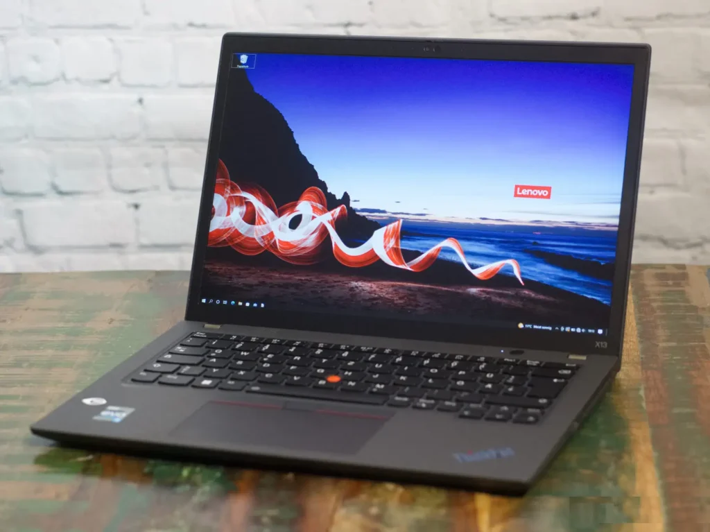 laptop Lenovo ThinkPad X13