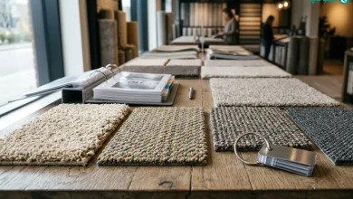 best barnd carpeting