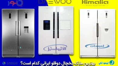 best twin refrigerators