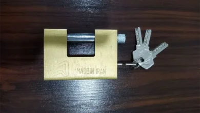 book lock best brands