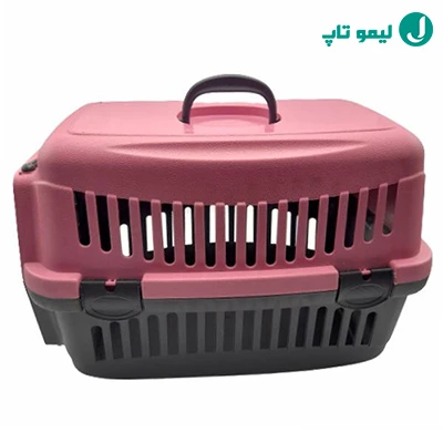 باکس حمل سگ و گربه مدل Fendi
