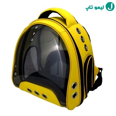 کوله پشتی حمل سگ و گربه