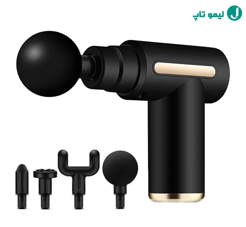 ماساژور خانگی جمعوجور مدل BLD-720A مناسب تسکین درد ساق پا و استفاده در محل کار