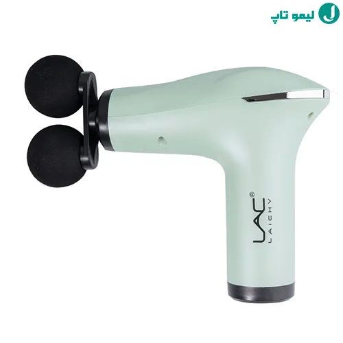 ماساژور شارژی لاک لایچی مدل L-099MG مجهز به موتور براشلس کمصدا و سنسور هوشمند