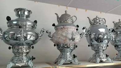 بهترین مارک سماور گازی