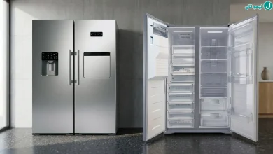 refrigerator freezer electrosteel best