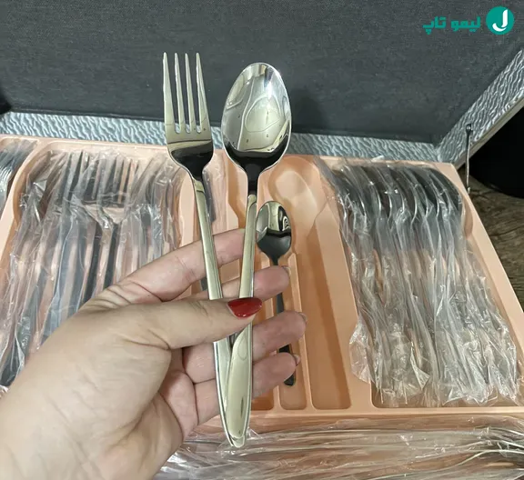 بهترین مارک قاشق و چنگال