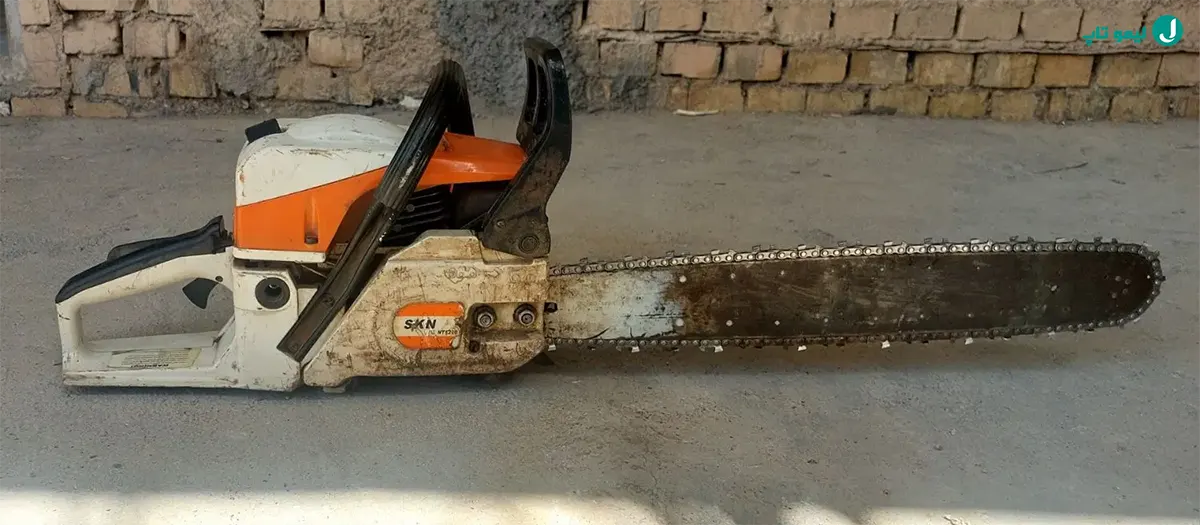 بهترین اره موتوری بنزینی ارزان