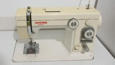 بهترین مدل‌ چرخ خیاطی ژانومه