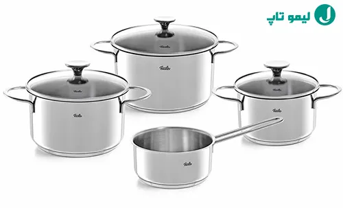 قابلمه استیل فیسلر (Fissler)