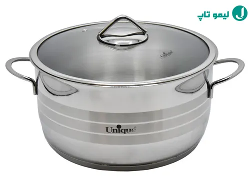 قابلمه استیل یونیک (Unique)