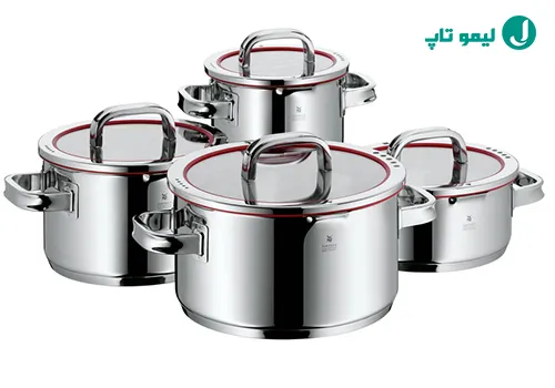 بهترین مارک قابلمه استیل دبلیو ام اف (WMF)