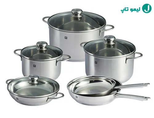 قابلمه استیل زولینگ (Zwilling)