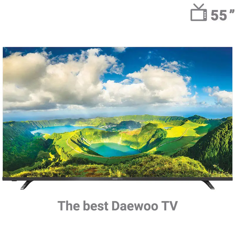  قیمت تلویزیون دوو 43 اینچ اسمارت دیجی کالا