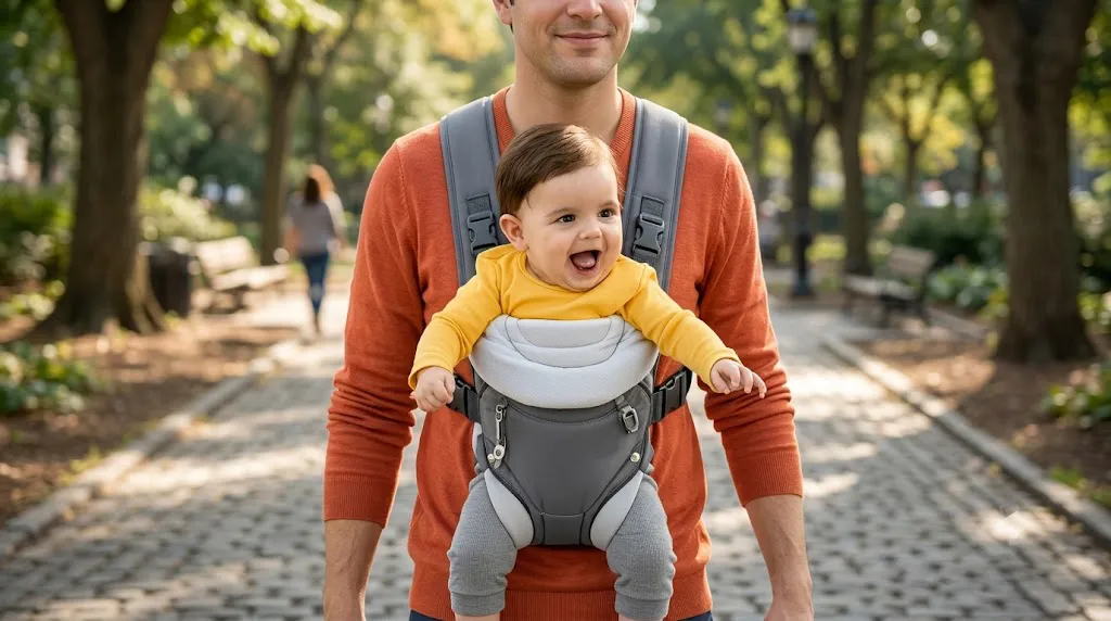 best baby carrier 1